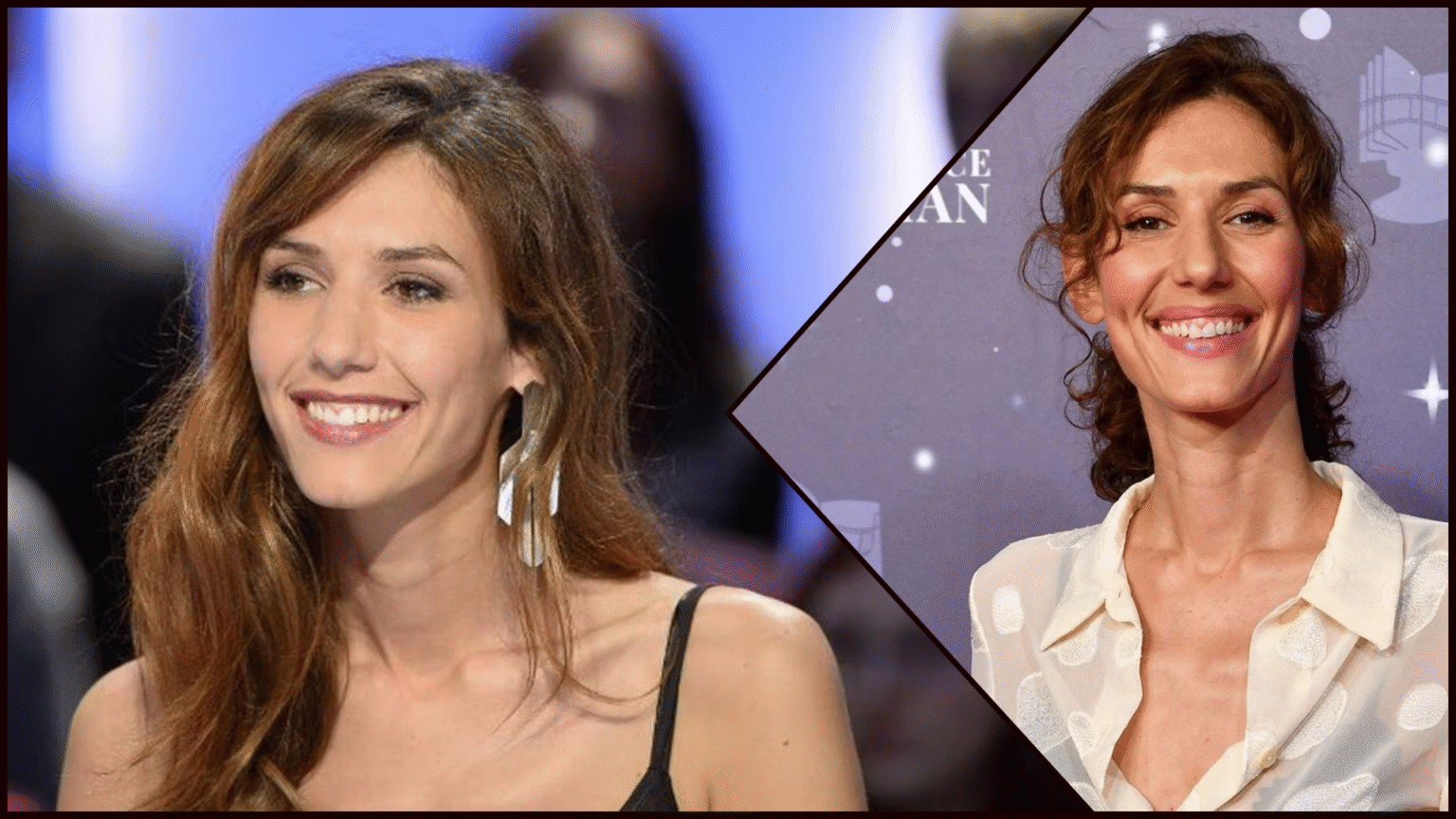 Doria Tillier et son nouveau compagnon