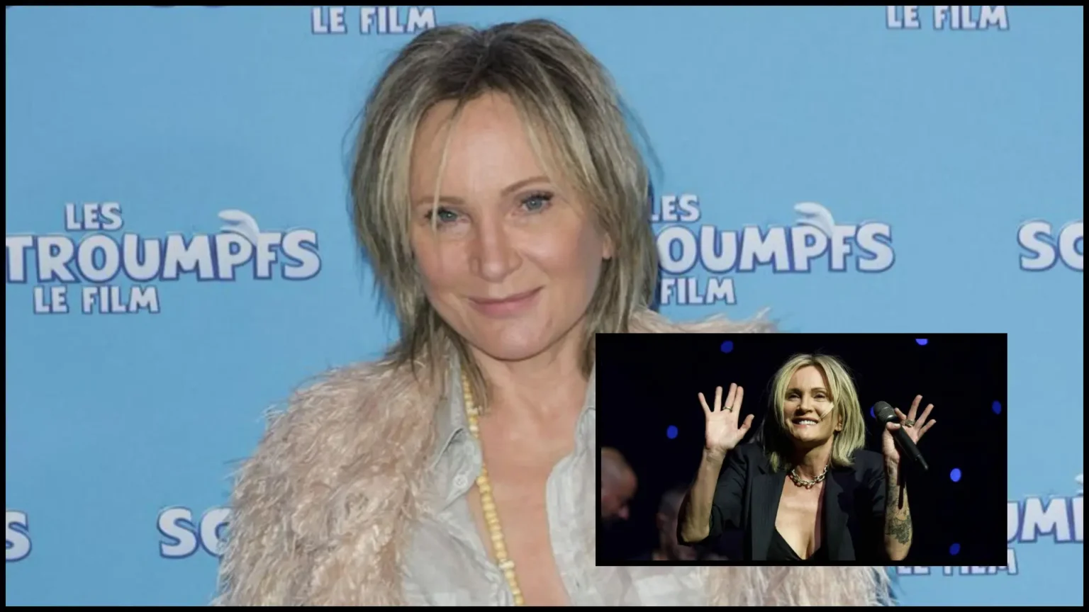 Patricia Kaas compagnon actuel