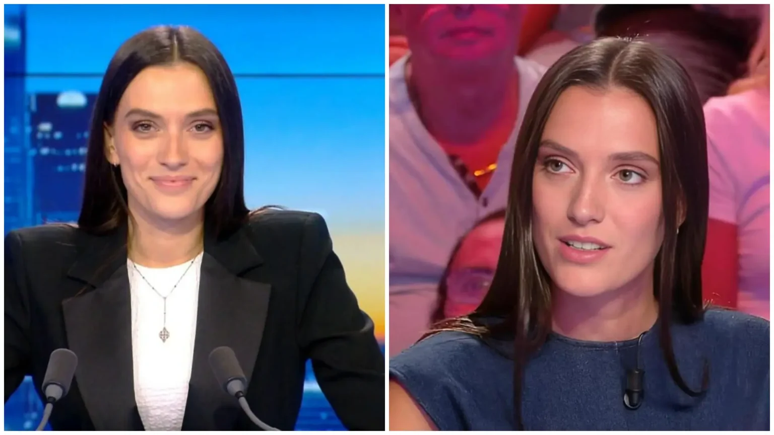 Quel âge a Shana Loustau