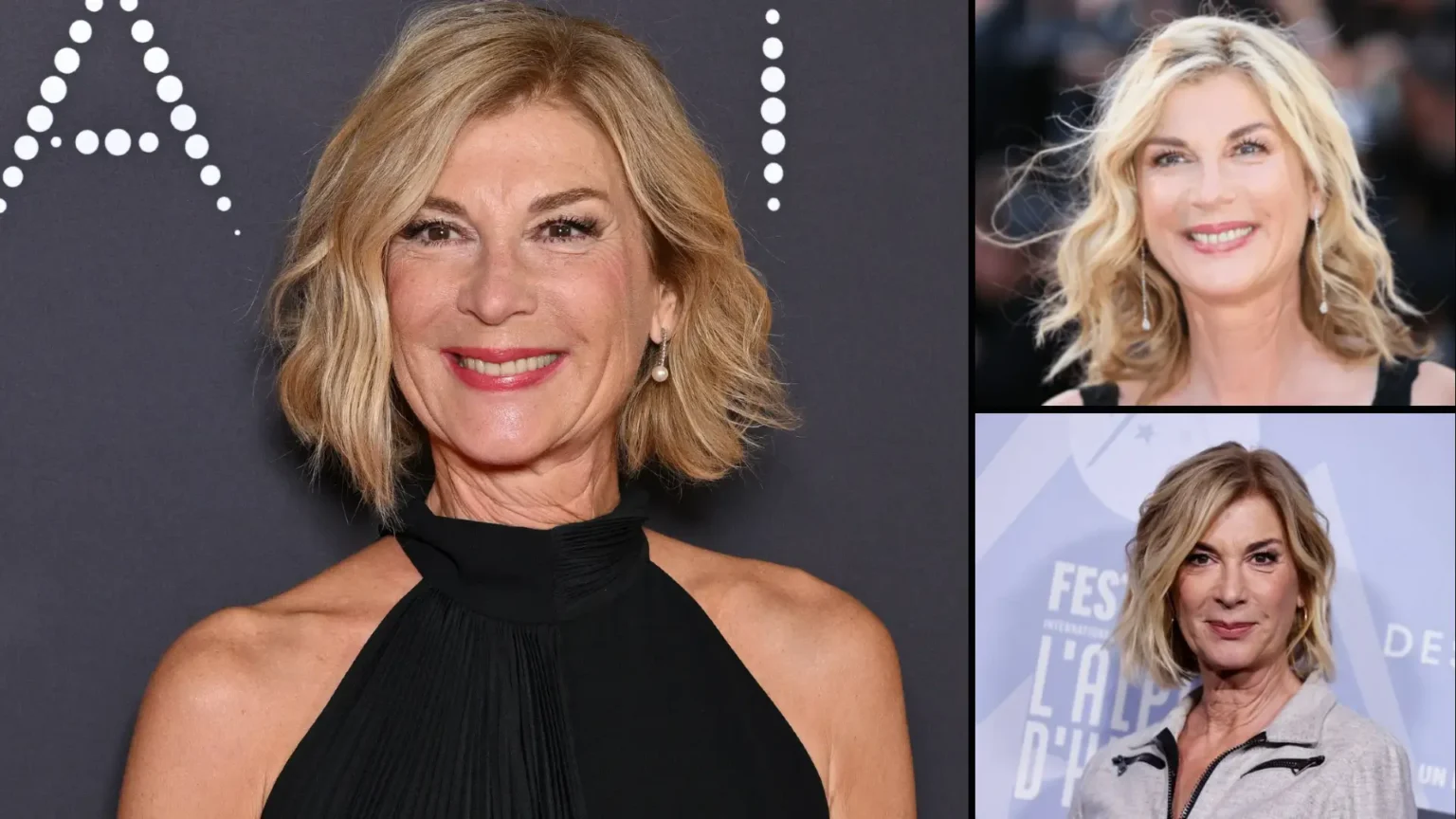 Qui est le compagnon actuel de Michèle Laroque