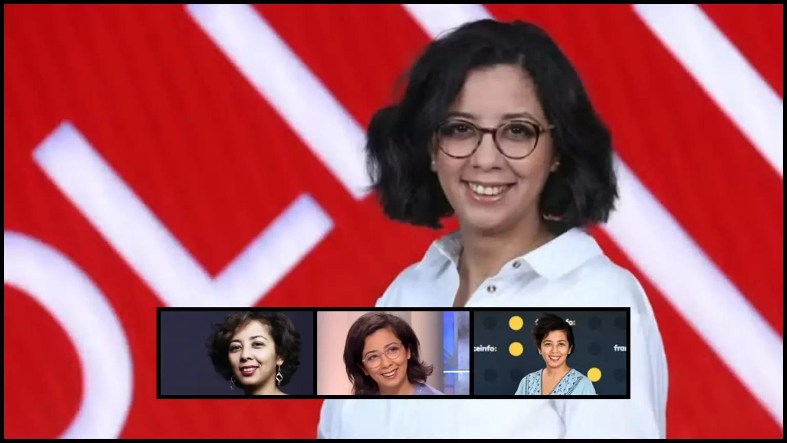 Qui est le compagnon de Neila Latrous