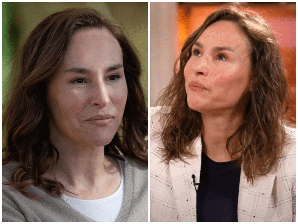 Vanessa Demouy et Son Nouveau Compagnon