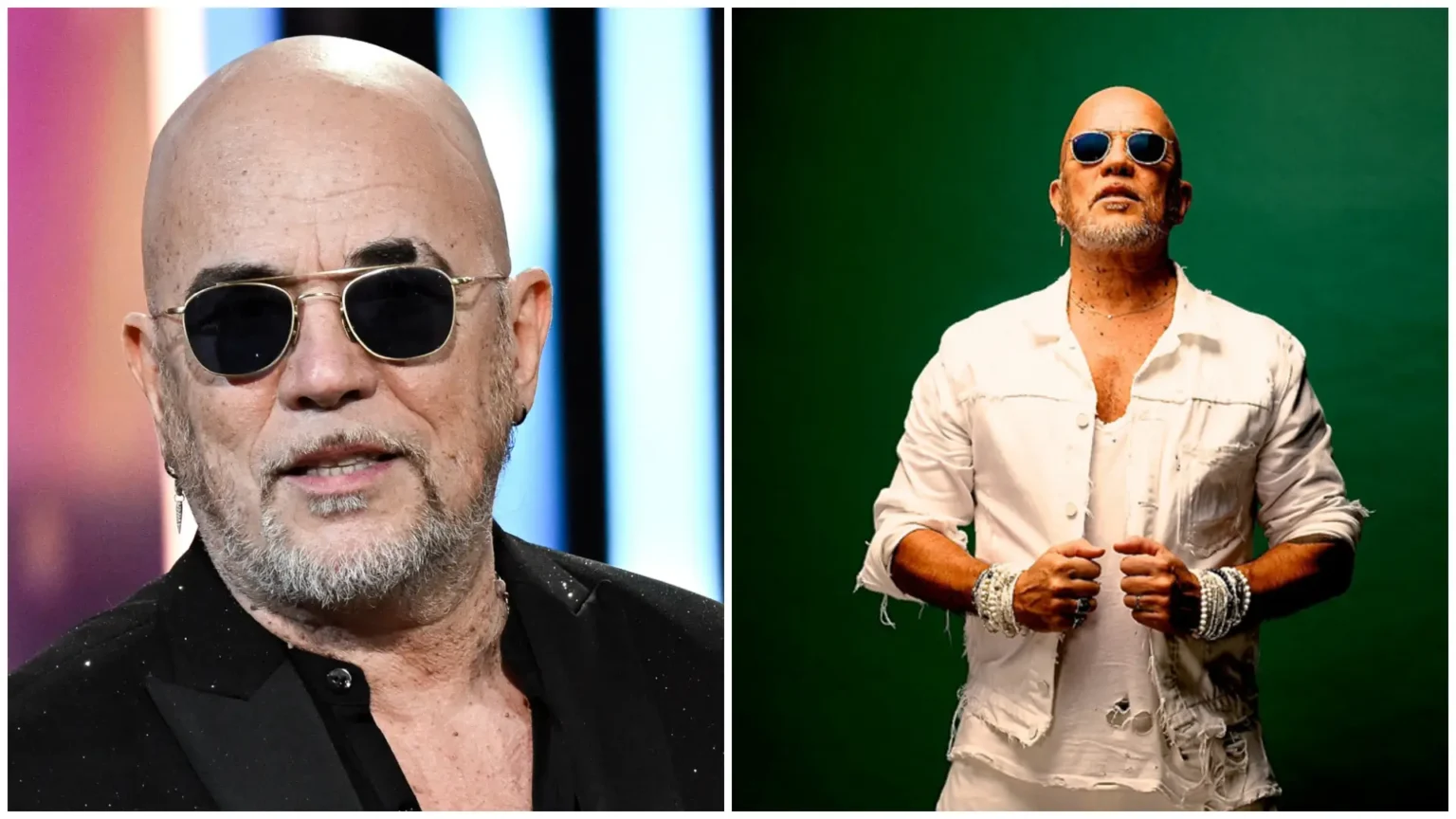 Pascal Obispo et sa nouvelle compagne