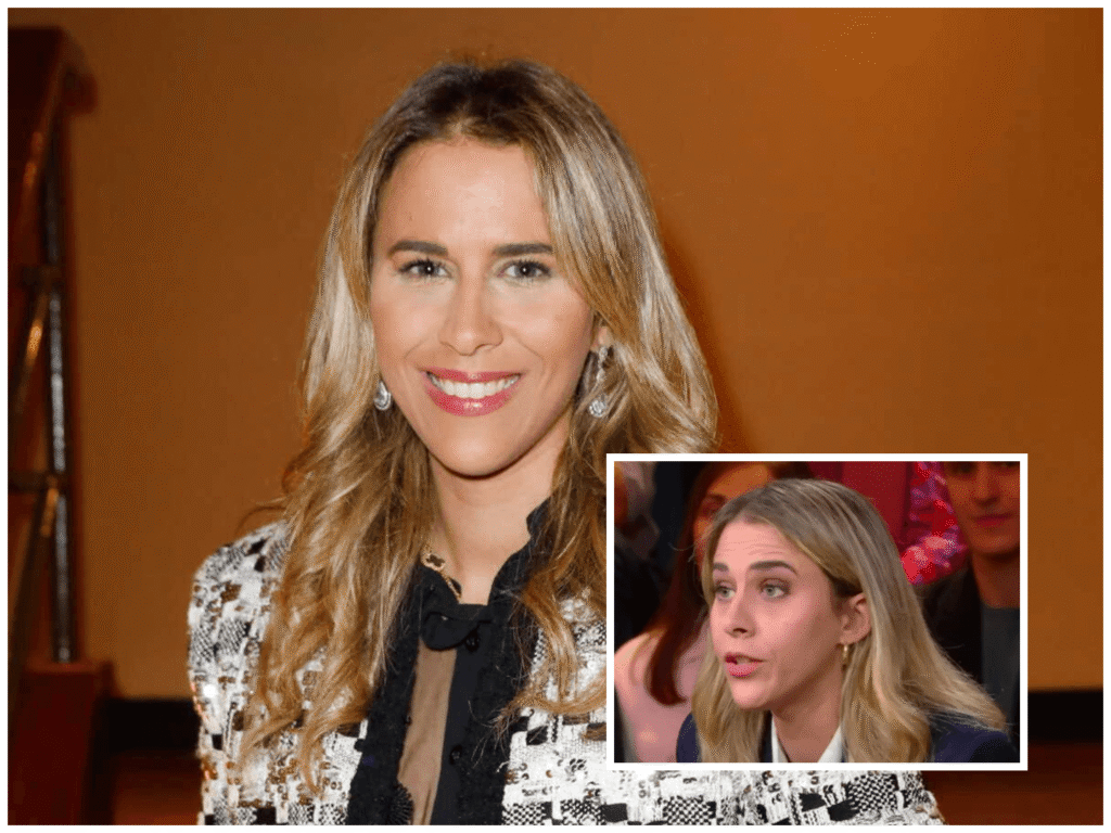 Sarah Saldmann Origine