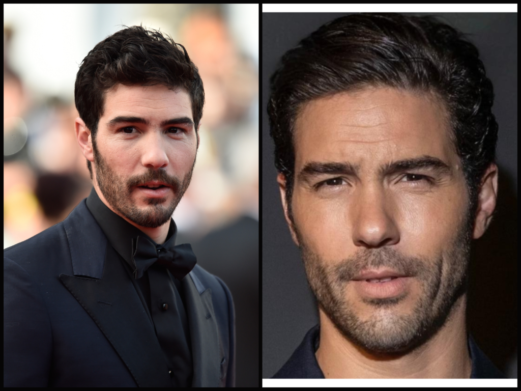 Tahar Rahim et Leïla Bekhti mariage