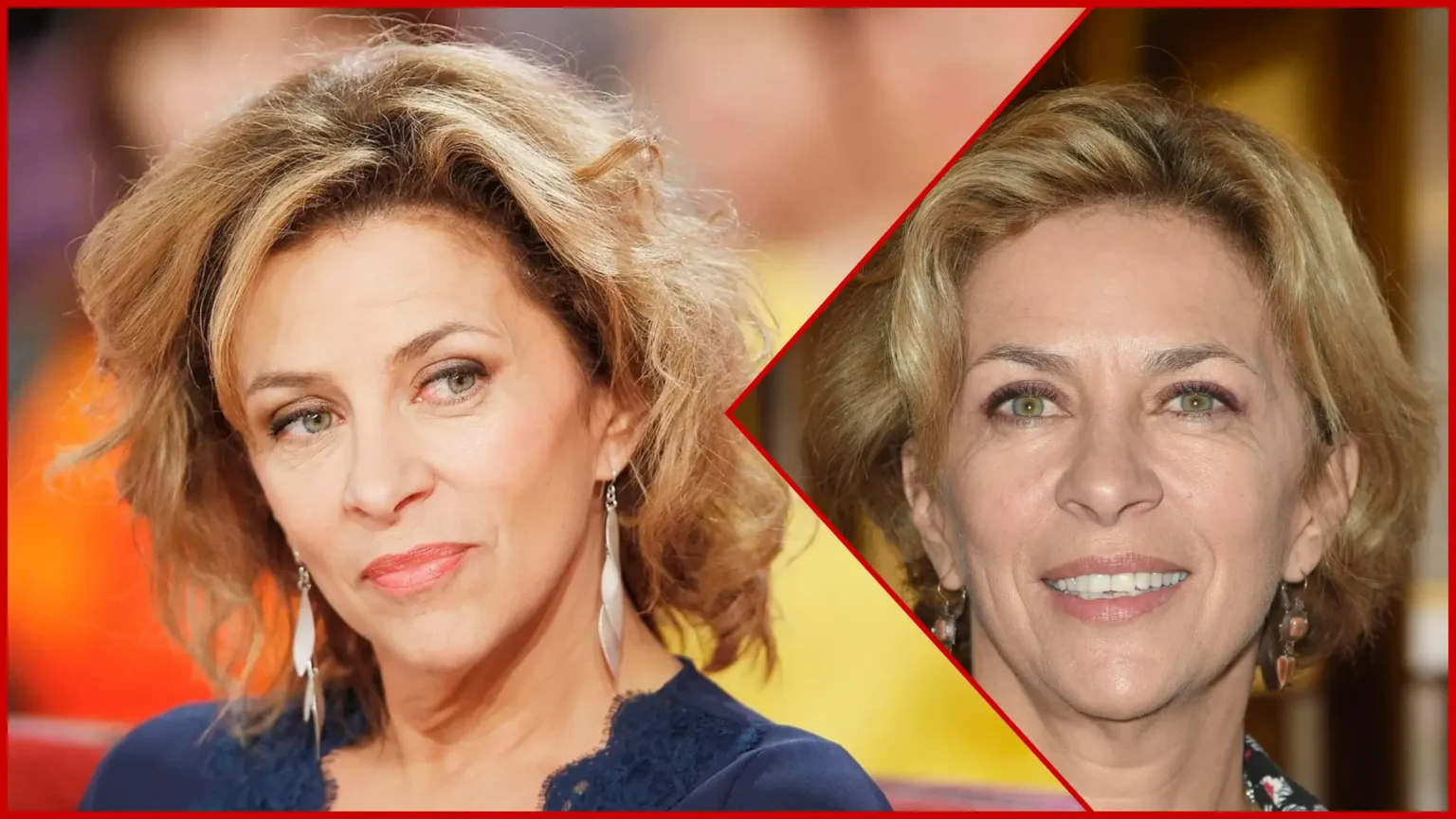 Aujourd’hui Corinne Touzét et son mari