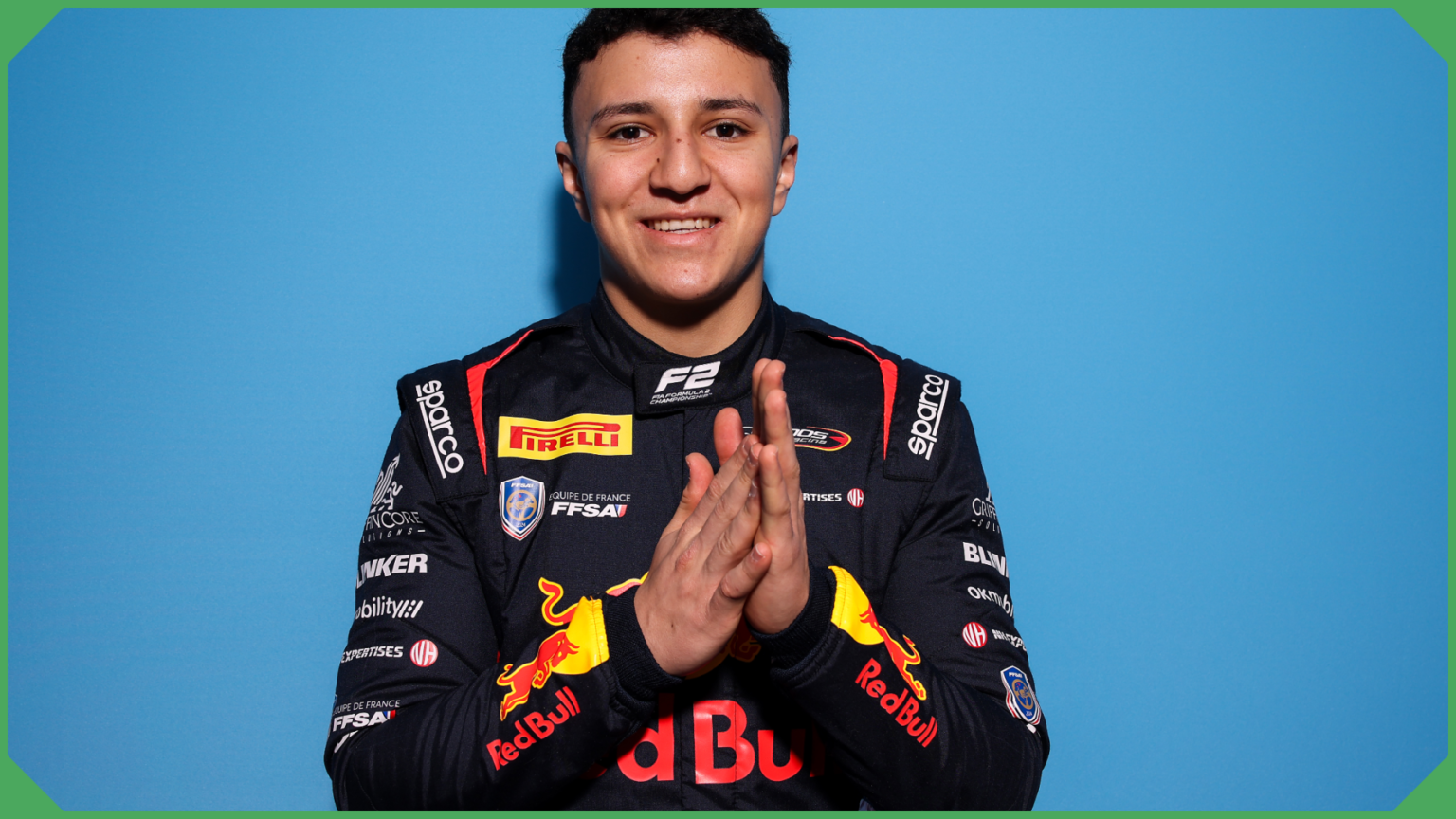 Isack Hadjar Religion