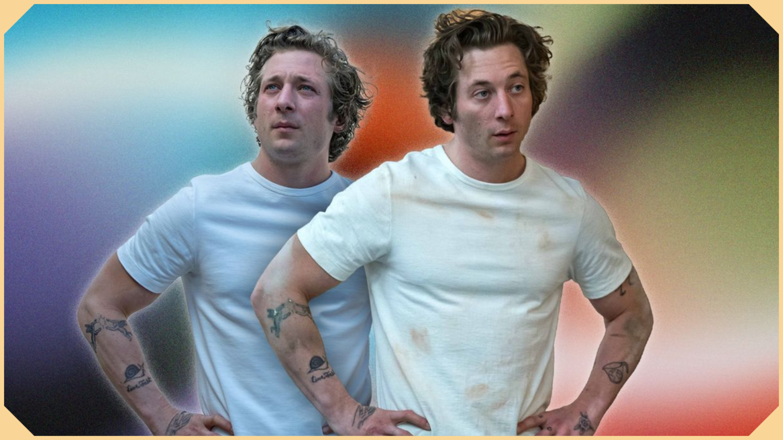 films et séries tv avec jeremy allen white