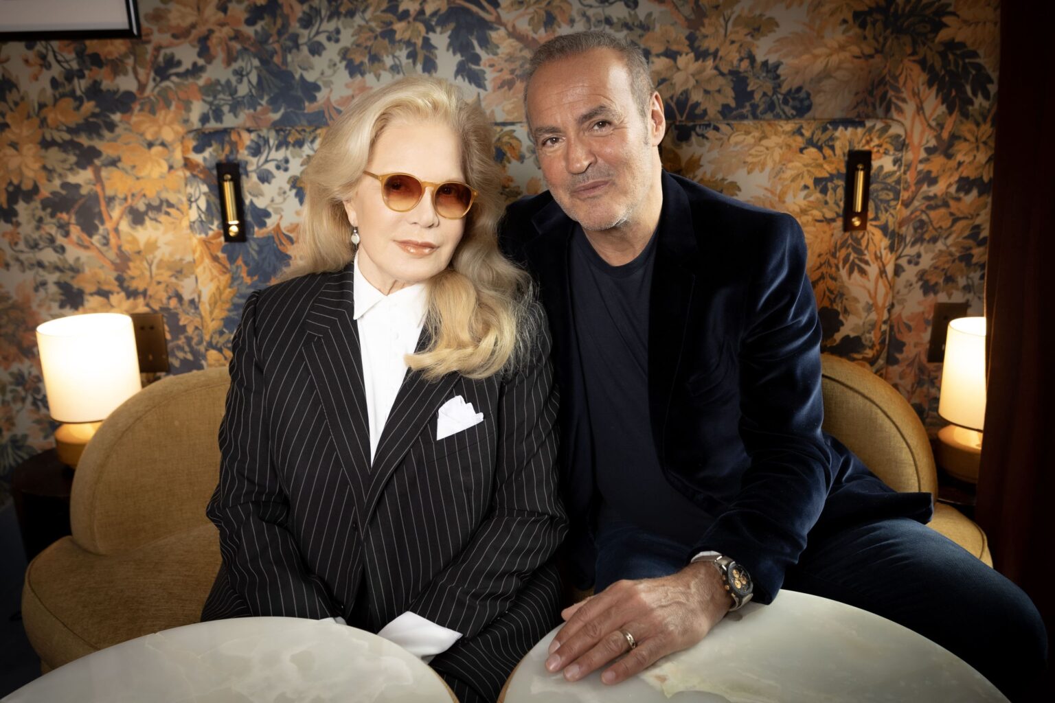 Roland Perez vie privée