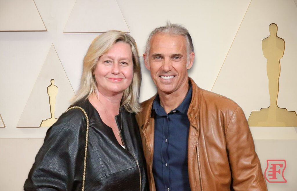 Paul Belmondo et sa nouvelle compagne