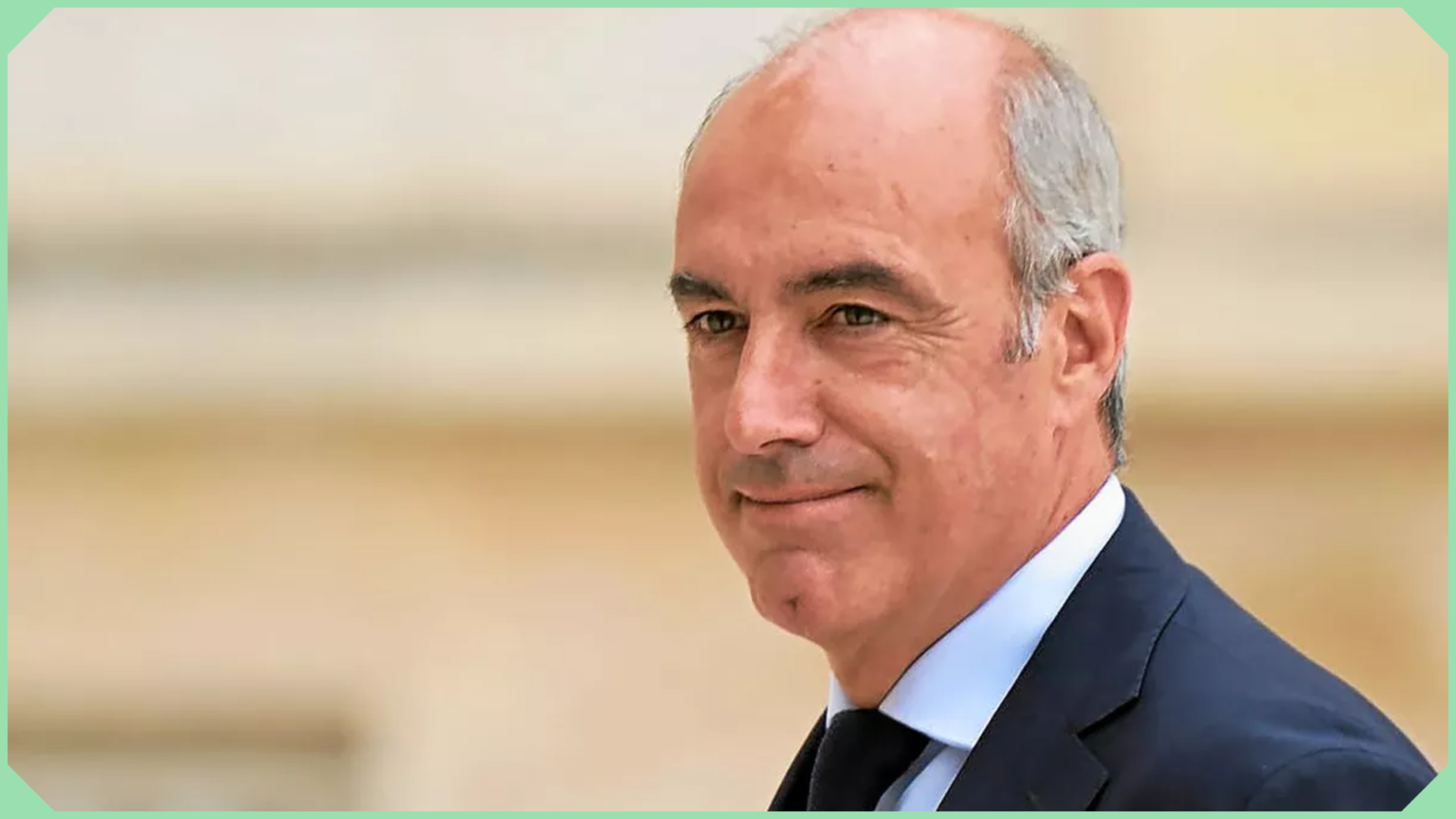 Suicide Olivier Marleix