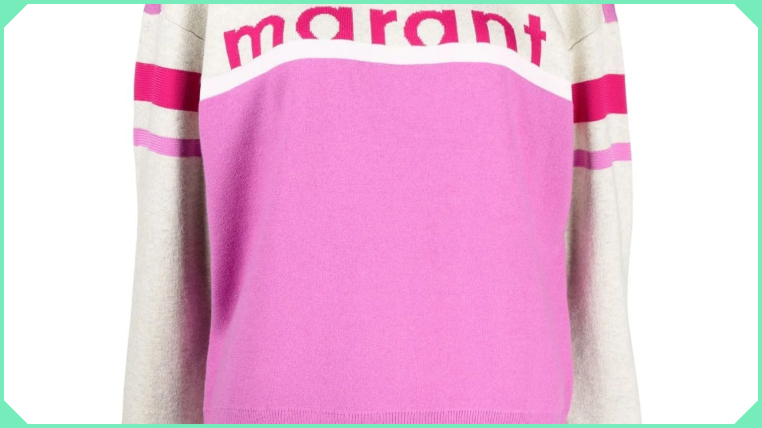 Pull isabelle marant