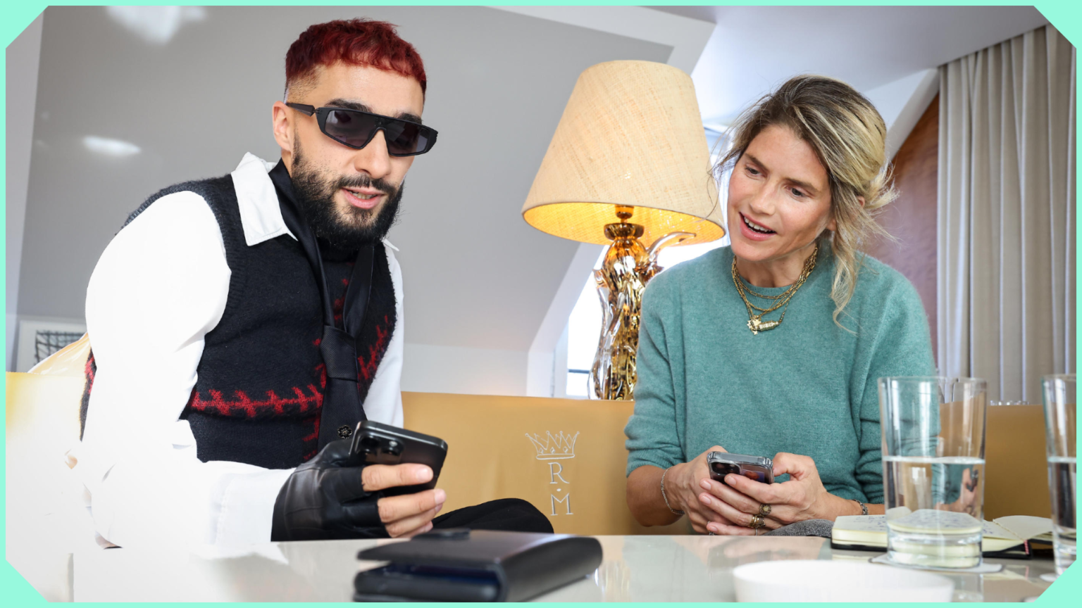 Sofiane Pamart compagnon : vie privée et vérité Sofiane Pamart compagnon