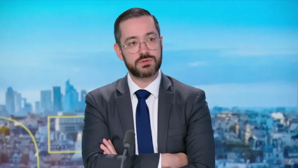 David Guiraud Compagnon