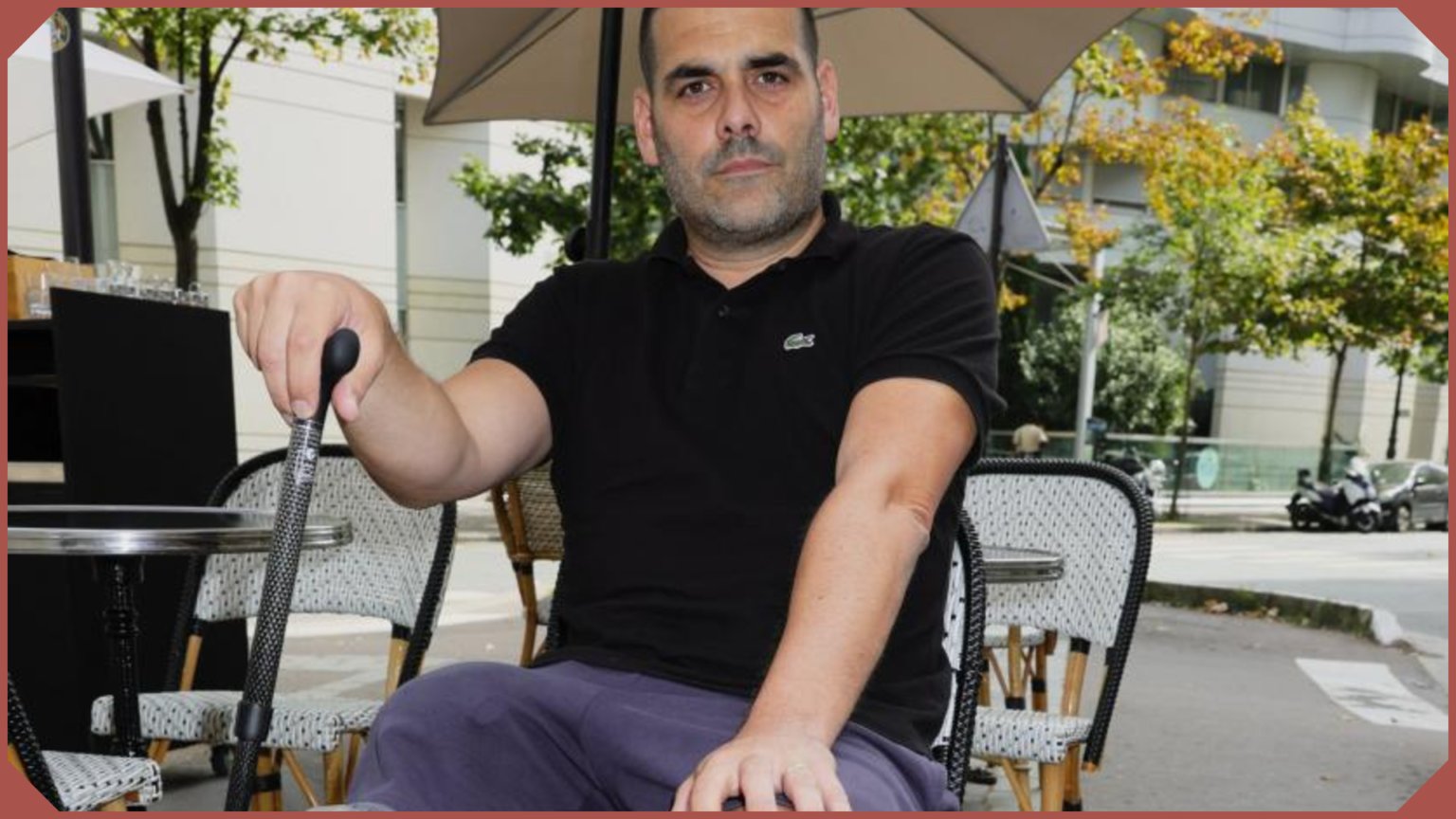 Matthieu Lartot Jambe : Le Combat Courageux d’un Journaliste Sportif Face au Cancer et à l’Amputation Matthieu Lartot jambe
