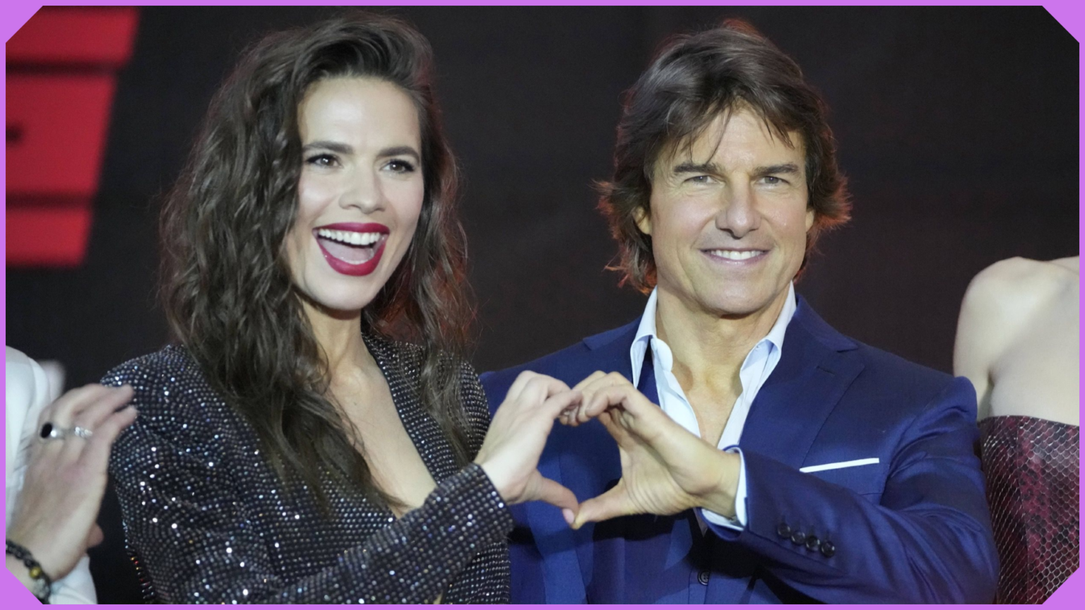 Tom Cruise Épouse