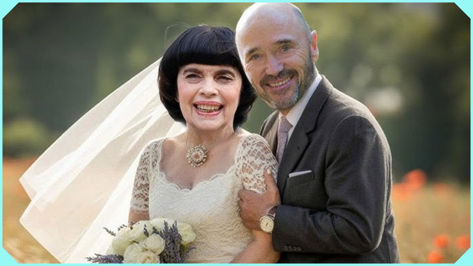 âge du fils de mireille mathieu