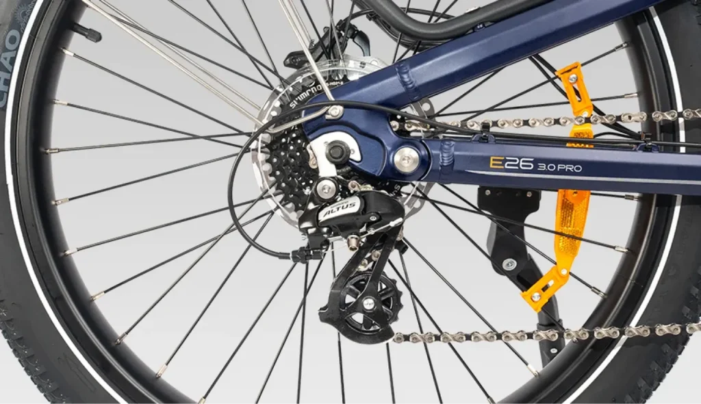 Pourquoi Choisir un Vélo Électrique Puissant pour vos Déplacements Quotidiens ? Pourquoi Choisir
