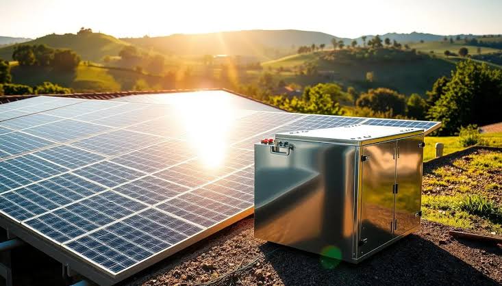 Revue de batteries solaires : caractéristiques clés à vérifier avant l’achat Revue de batteries solaires