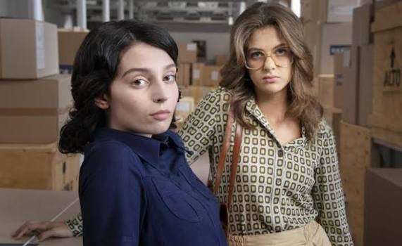 L’Amie prodigieuse : l’histoire bouleversante d’une amitié qui traverse toute une vie l amie prodigieuse