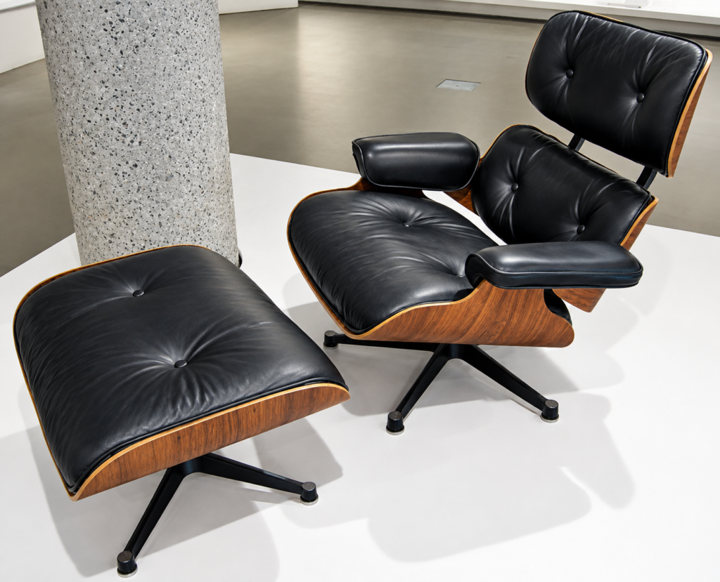 fauteuil Eames Lounge Chair
